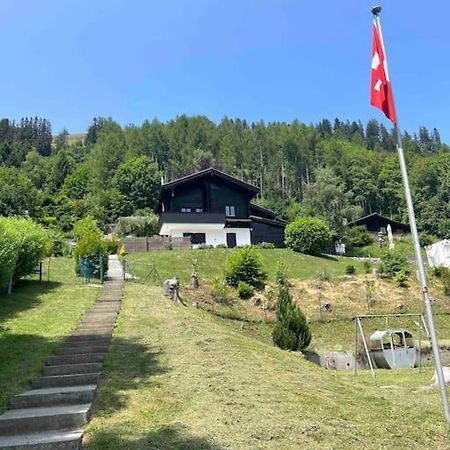 Chalet Du Moleson グリュイエール エクステリア 写真