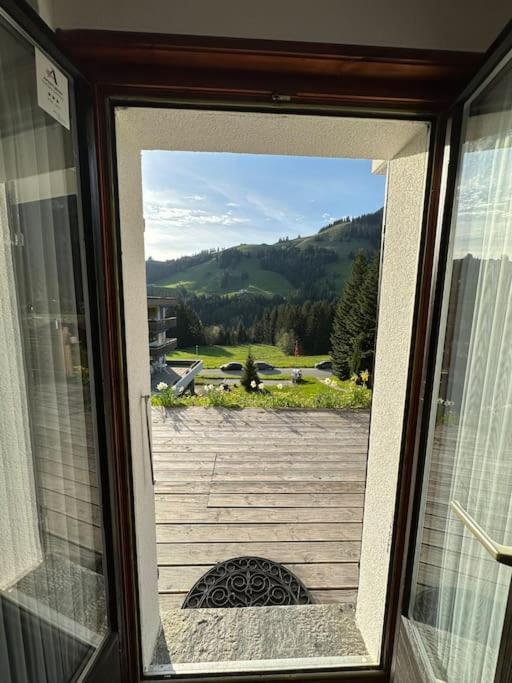 Chalet Du Moleson グリュイエール エクステリア 写真