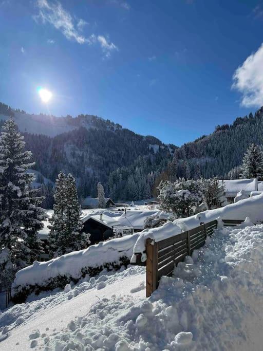Chalet Du Moleson グリュイエール エクステリア 写真